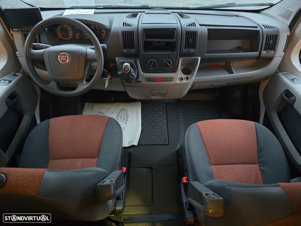 Fiat Ducato MCLOUIS 426 - 7