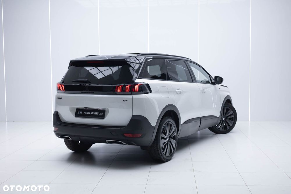 Peugeot 5008 1.6 PureTech GT Pack S&S EAT8 - 8
