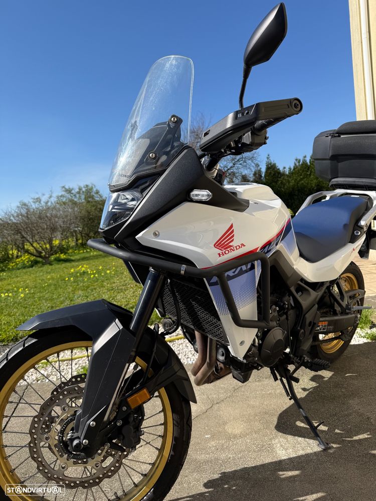 Honda Transalp - 10
