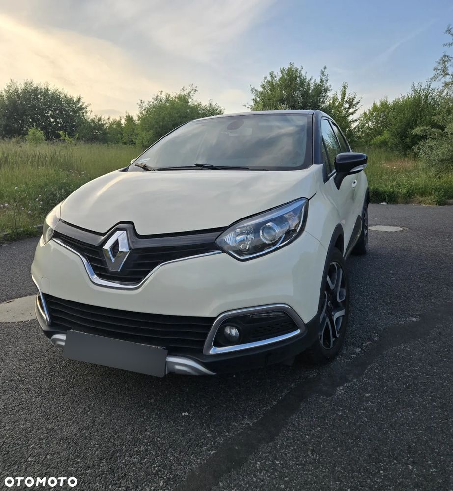 Renault Captur 1.5 dCi Limited - 1