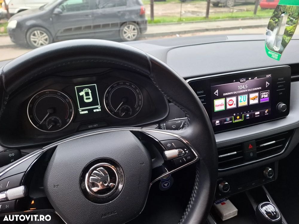 Skoda Scala 1.0 TSI Ambition - 8