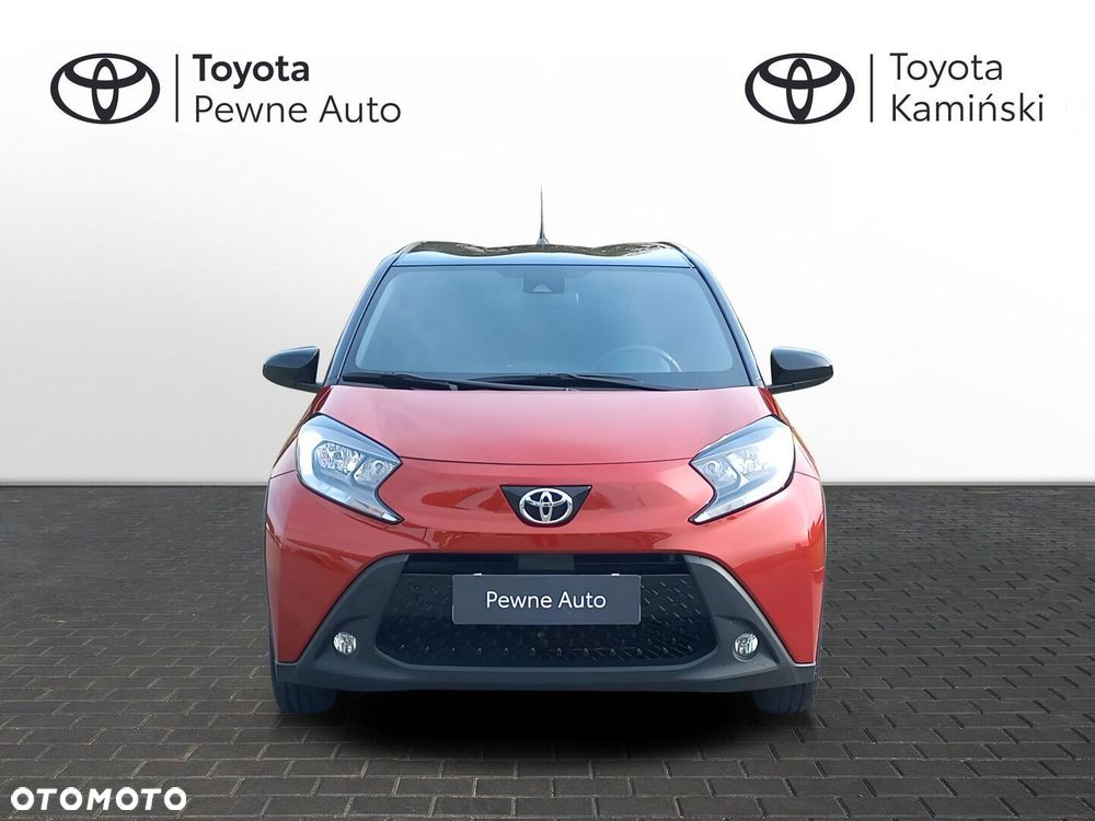 Toyota Aygo X - 8