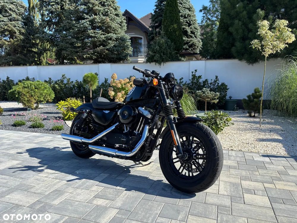 Harley-Davidson Sportster Forty-Eight - 3