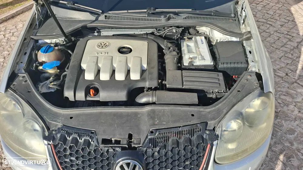VW Golf 2.0 TDi Sport - 8