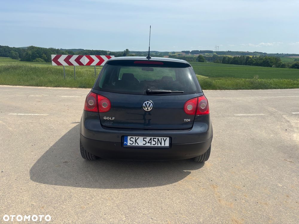 Volkswagen Golf 1.9 TDI Comfortline - 3