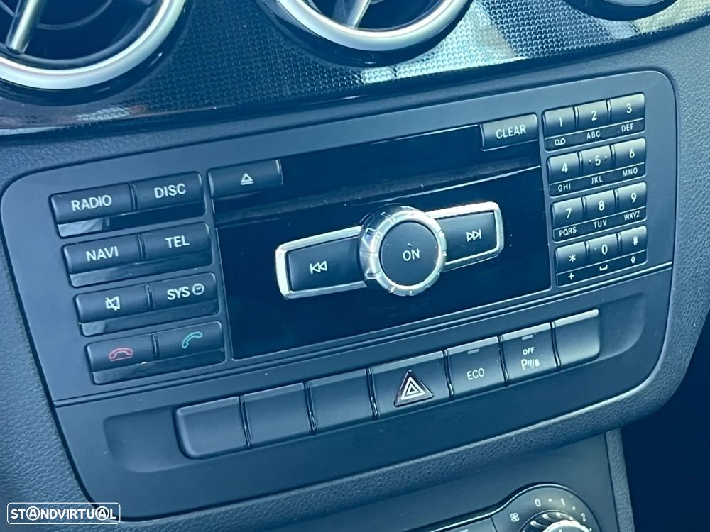 Mercedes-Benz B 180 - 10