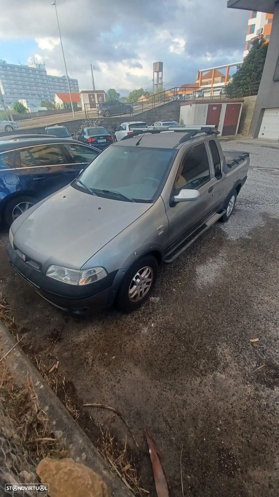 Fiat Strada - 1