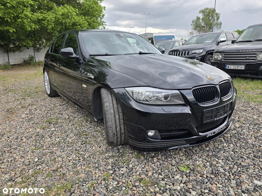 BMW-ALPINA D3 Bi-Turbo - 1