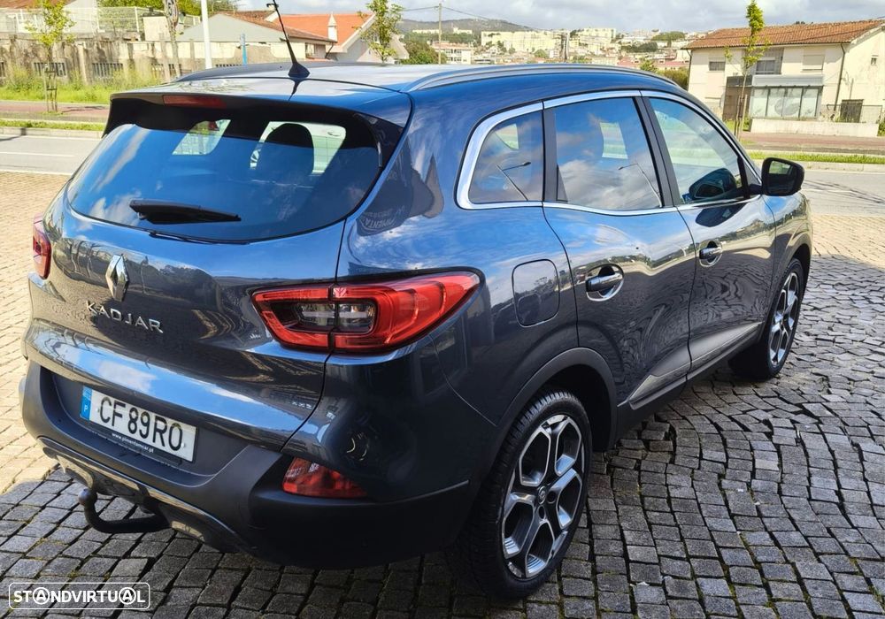 Renault Kadjar - 14
