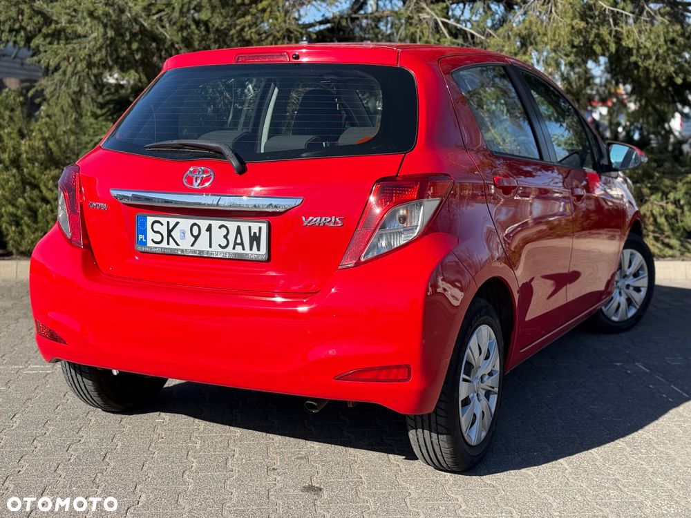 Toyota Yaris 1.33 Luna - 15