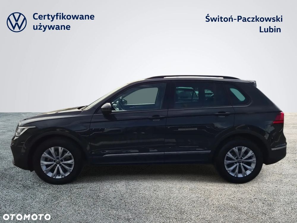 Volkswagen Tiguan 2.0 TDI SCR Life DSG - 4