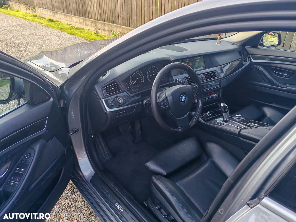 BMW Seria 5 525d Sport-Aut. - 6