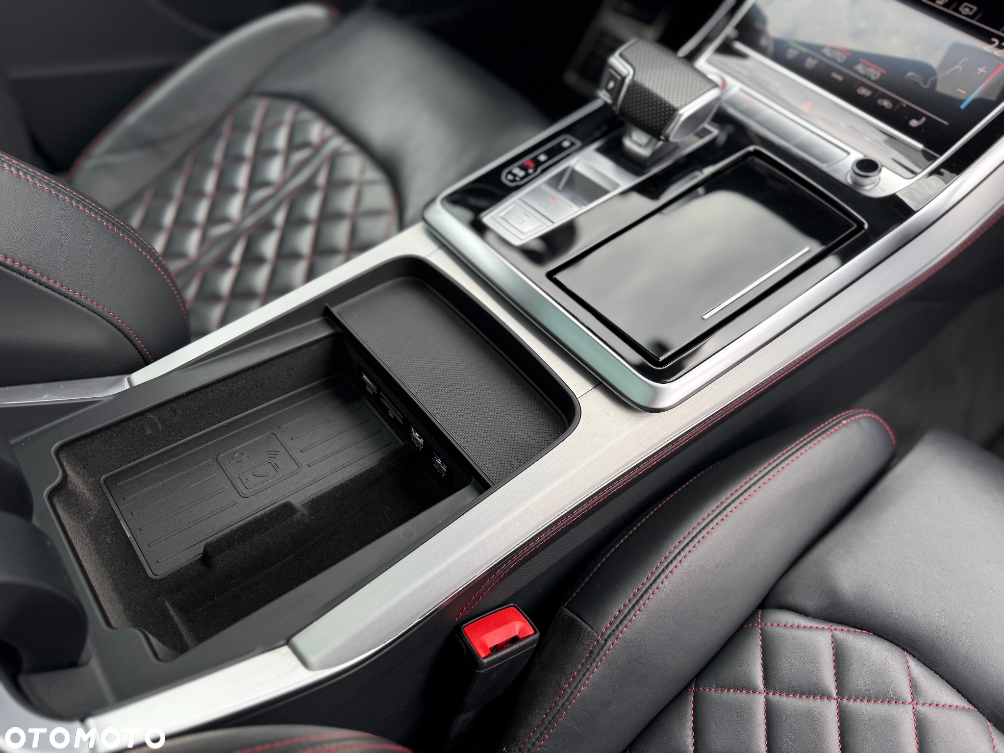 Audi SQ7 4.0 TDI Quattro Tiptronic - 24
