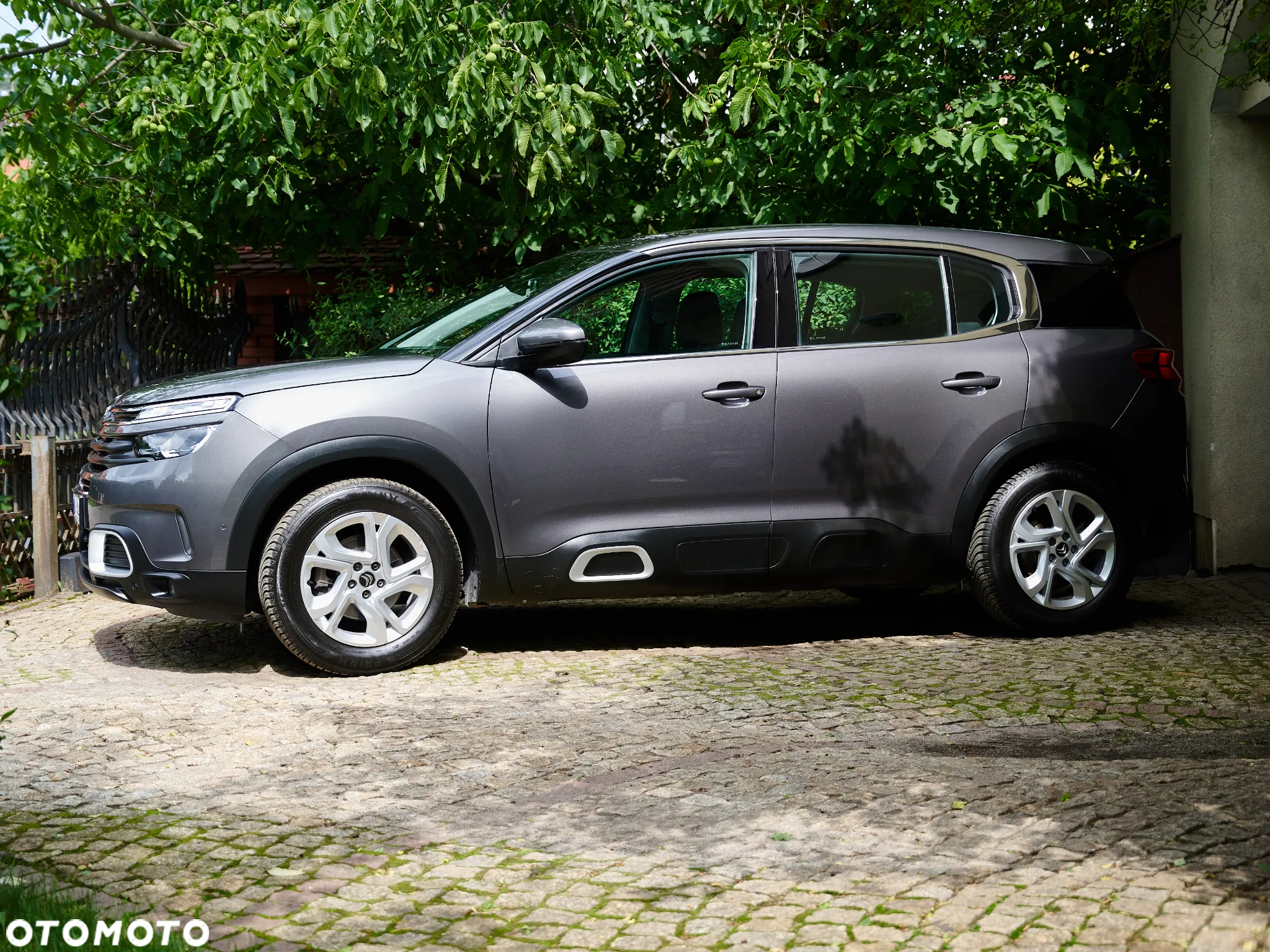 Citroën C5 Aircross 1.5 BlueHDi Live - 28
