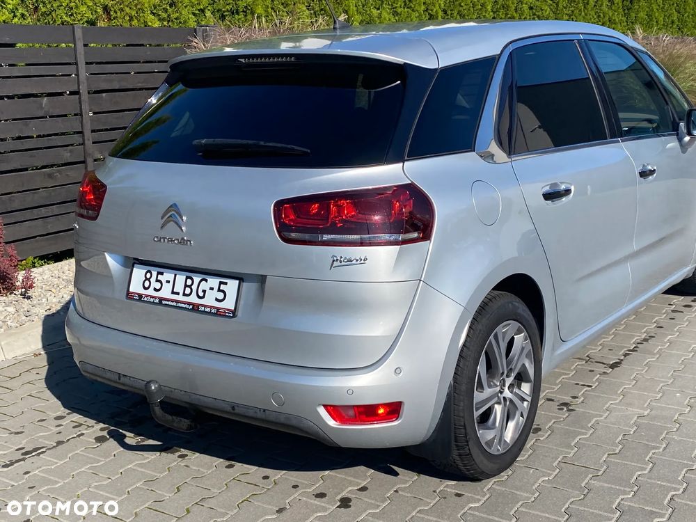 Citroën C4 Picasso 1.6 e-HDi Exclusive - 4