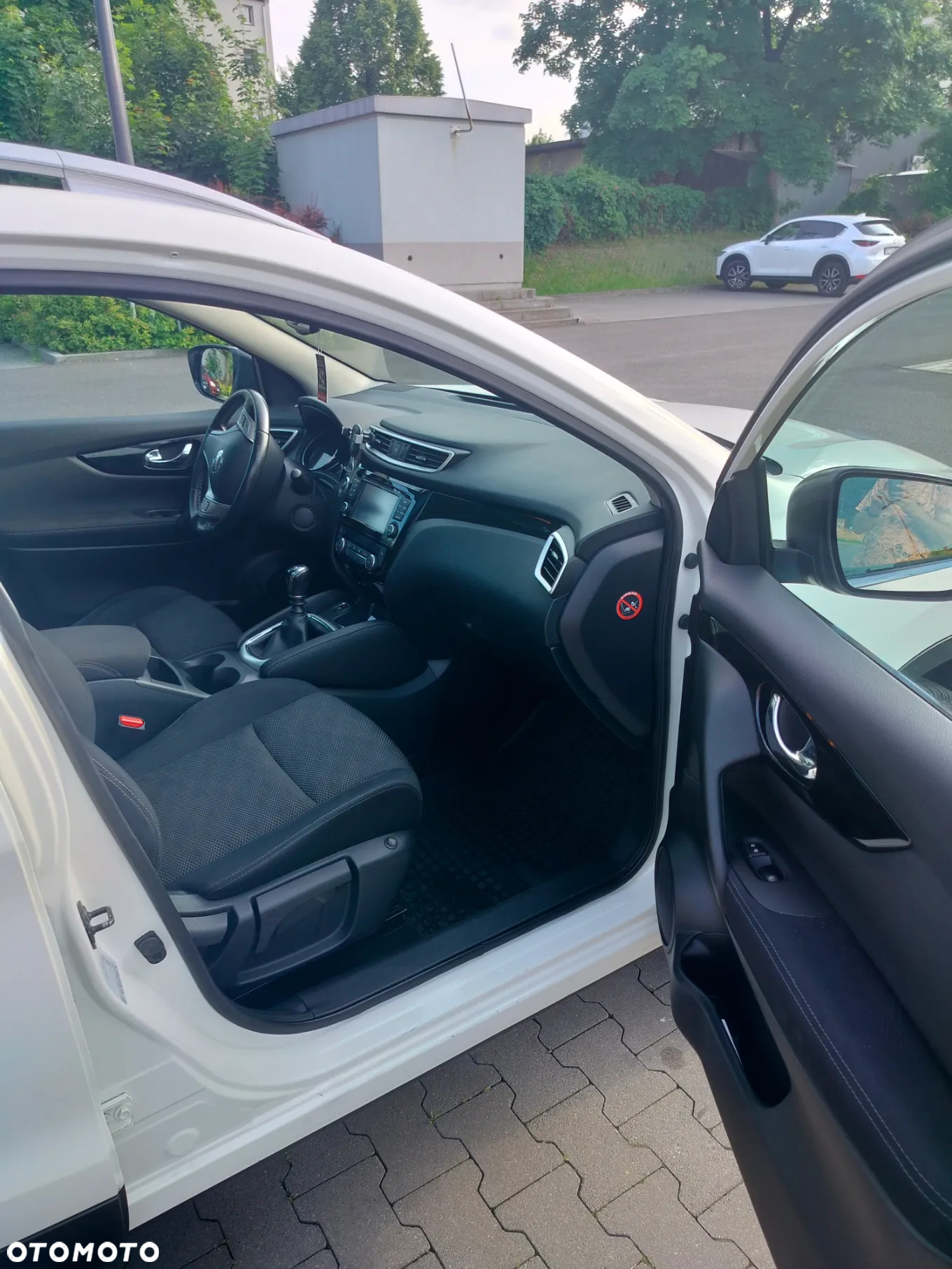 Nissan Qashqai 1.2 DIG-T Tekna - 11