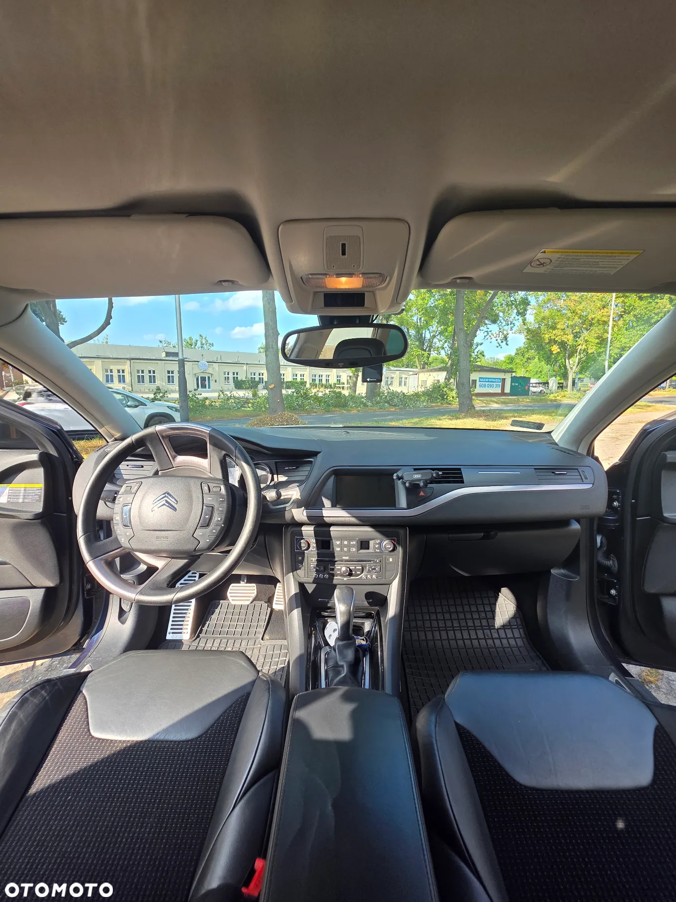 Citroën C5 Tourer HDi 135 FAP Exclusive - 7