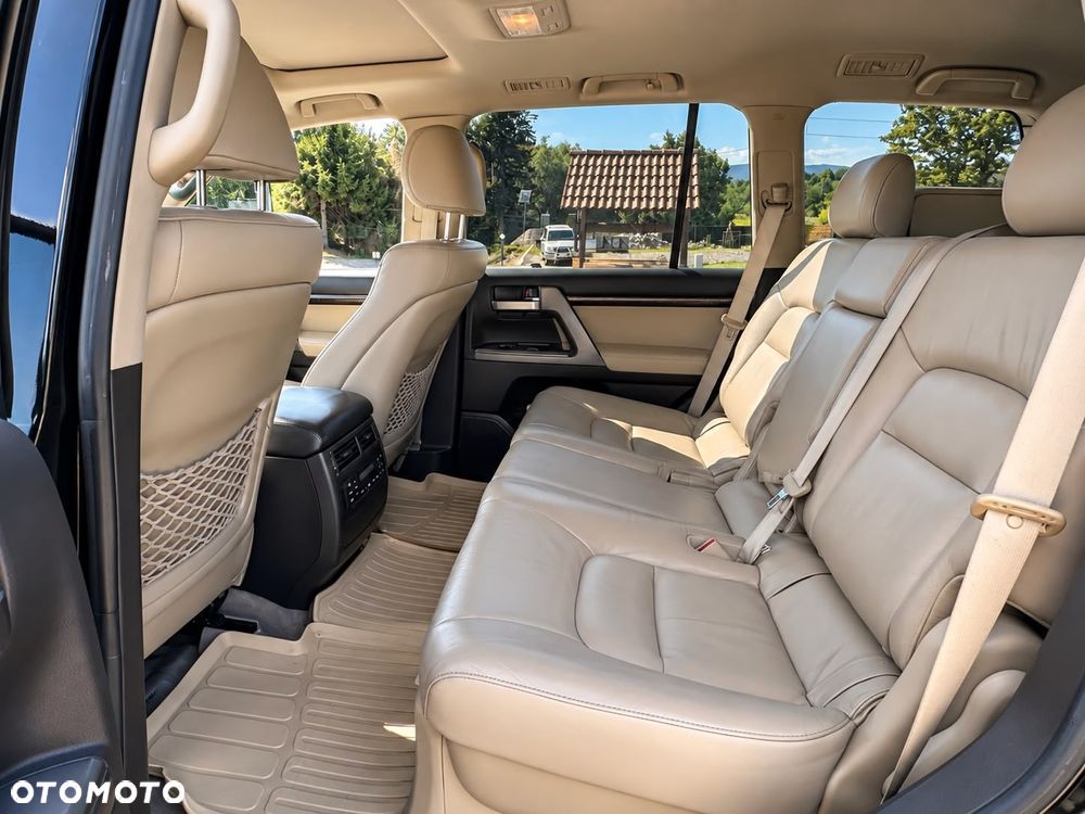 Toyota Land Cruiser LC 4.5 D-4D Prestige 7os - 11