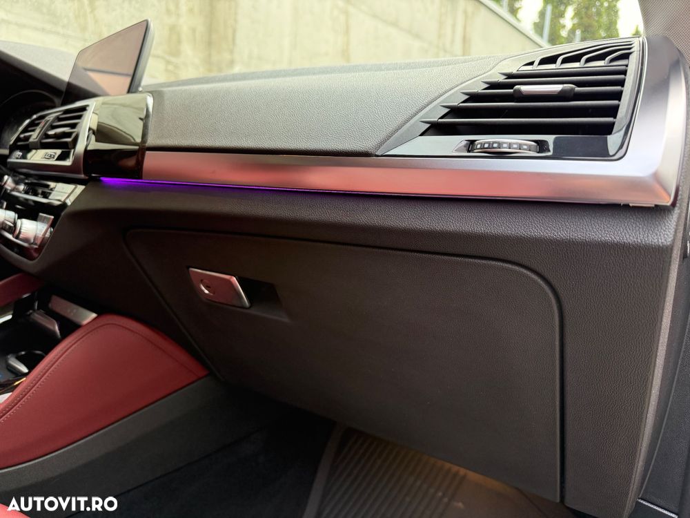 BMW X4 xDrive20i Aut. xLine - 31