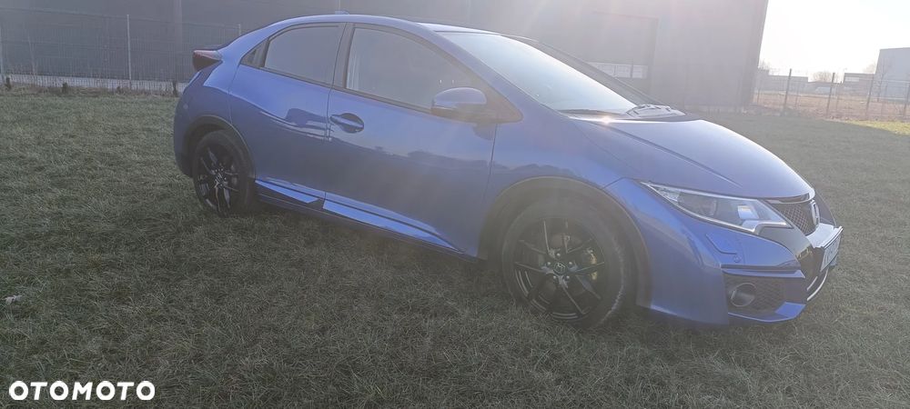 Honda Civic 1.6 i-DTEC Sport Black Edition - 5