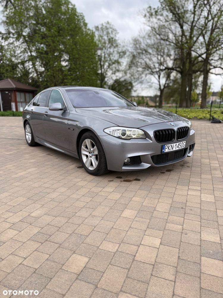BMW Seria 5 - 2