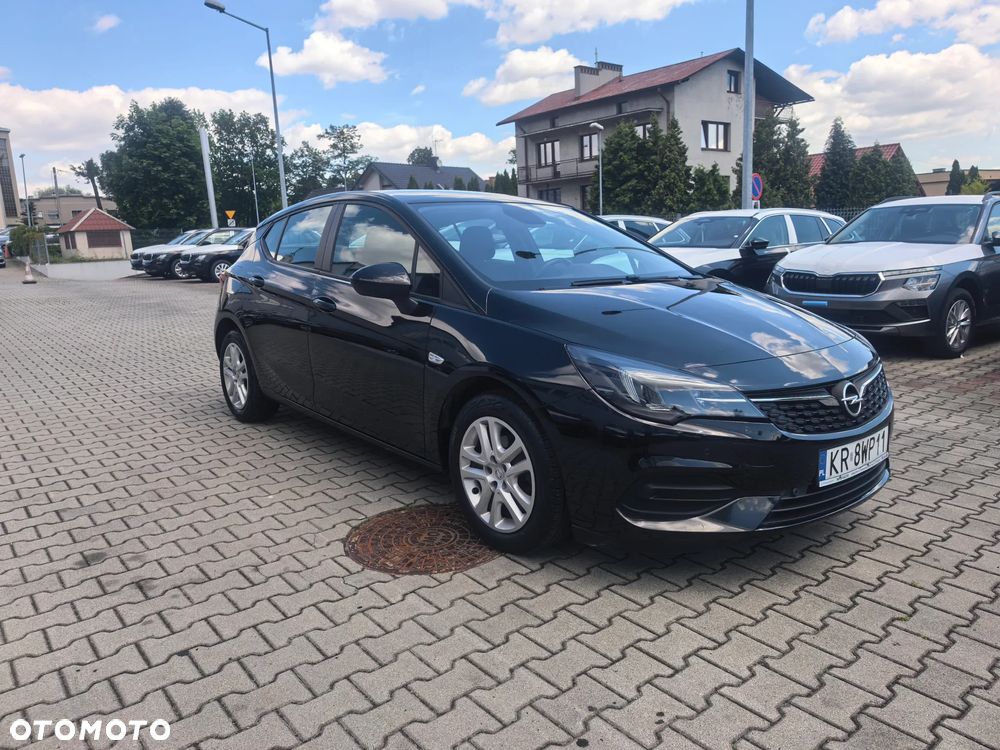 Opel Astra 1.2 T Business Edition S&S - 5