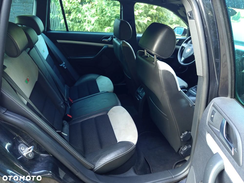 Skoda Octavia 2.0 TDI RS - 9