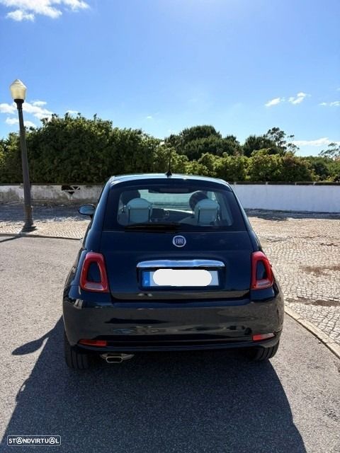 Fiat 500 1.2 Dualogic Lounge - 3