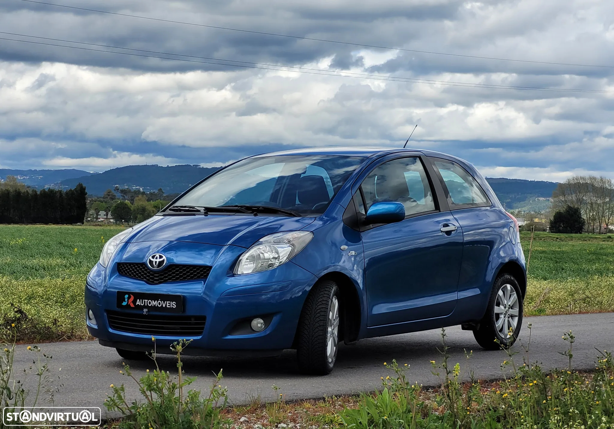 Toyota Yaris 1.4 D-4D Comfort+Navi - 5