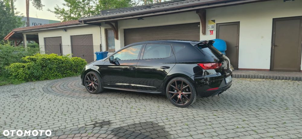 Seat Leon 2.0 TSI Cupra R DSG - 4
