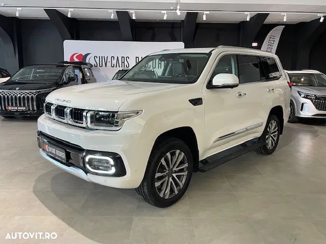 Baic BJ60 - 1