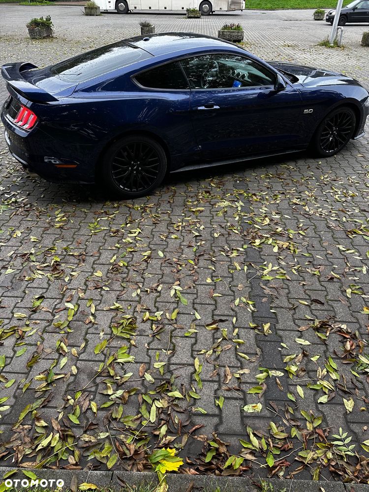 Ford Mustang Fastback 5.0 Ti-VCT V8 GT - 9