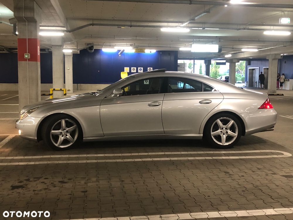 Mercedes-Benz CLS 320 CDI 7G-TRONIC - 10