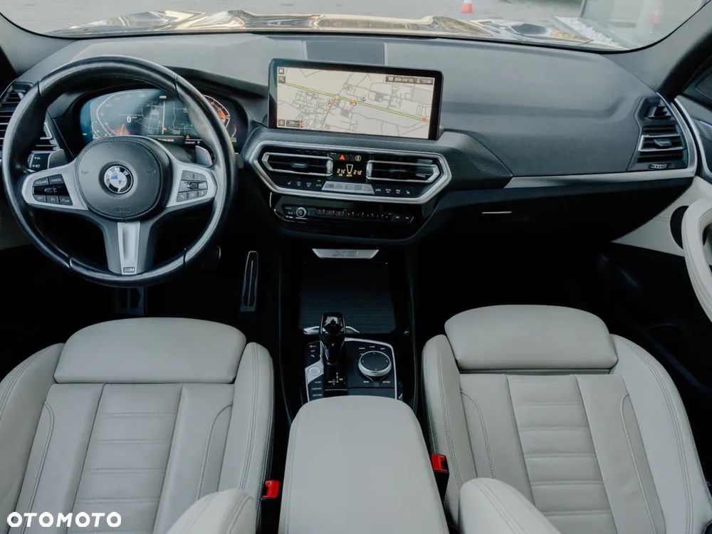 BMW X3 xDrive20d M Sport - 5