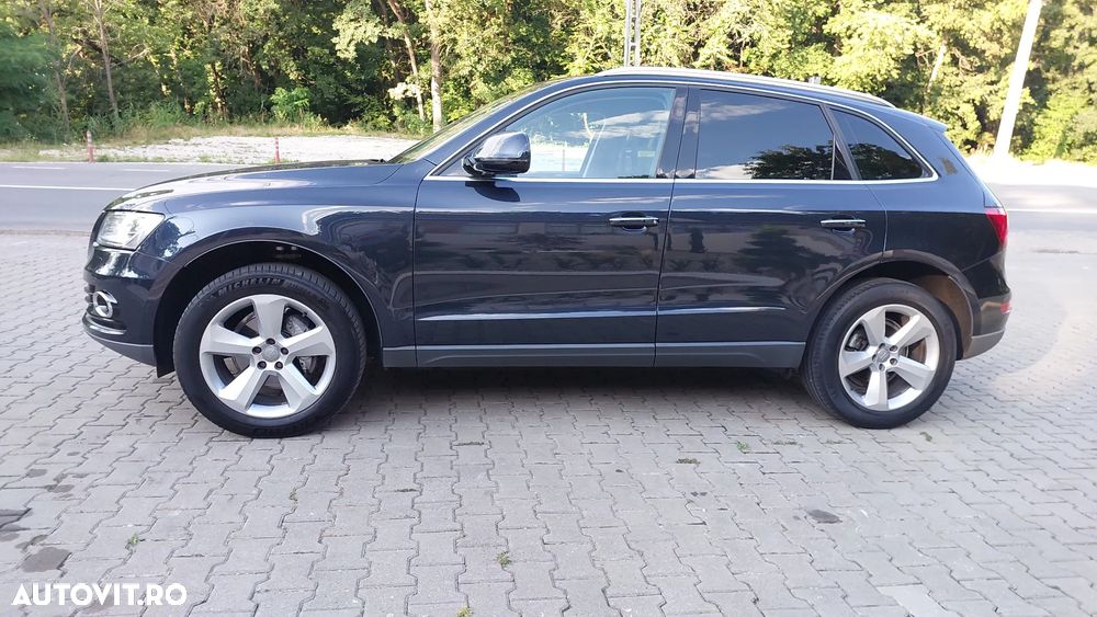 Audi Q5 2.0 TDI Quattro clean - 31