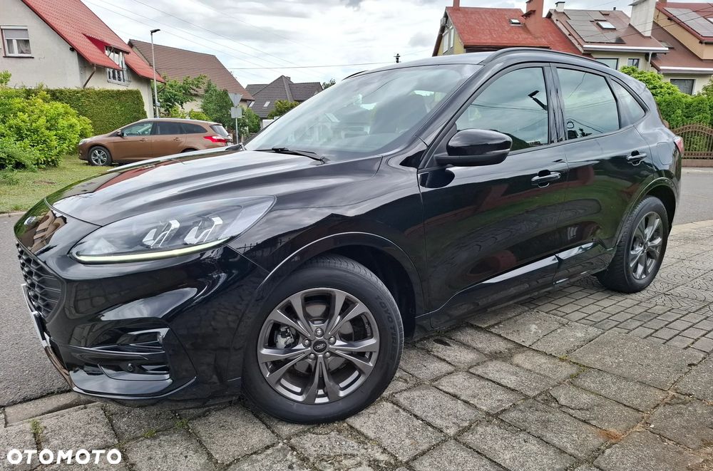 Ford Kuga 2.5 FHEV FWD ST-Line - 3