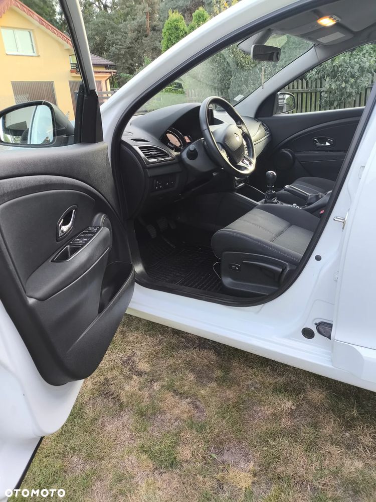 Renault Megane ENERGY dCi 110 BUSINESS - 11