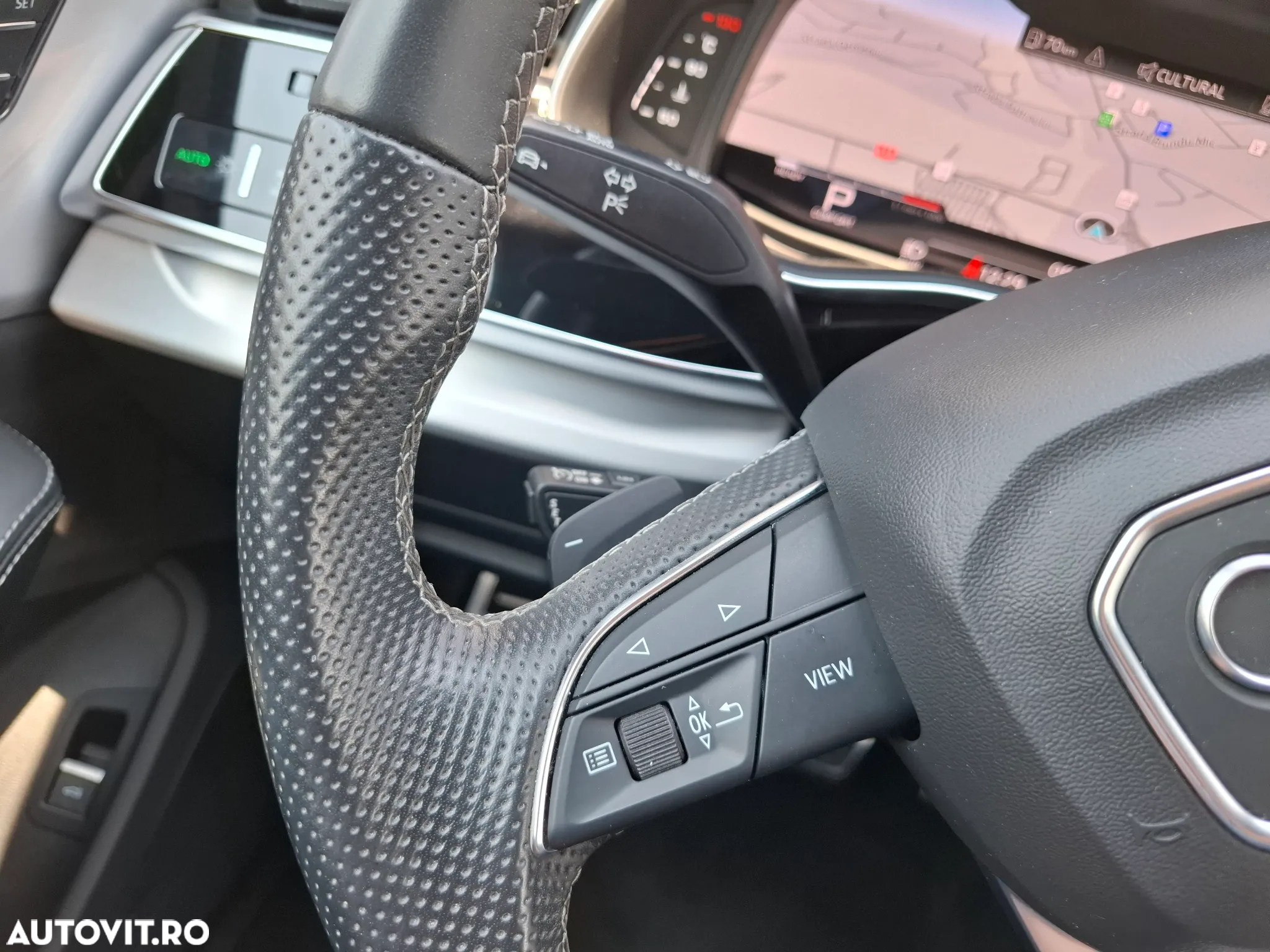 Audi Q8 3.0 50 TDI quattro Tiptronic MHEV - 10