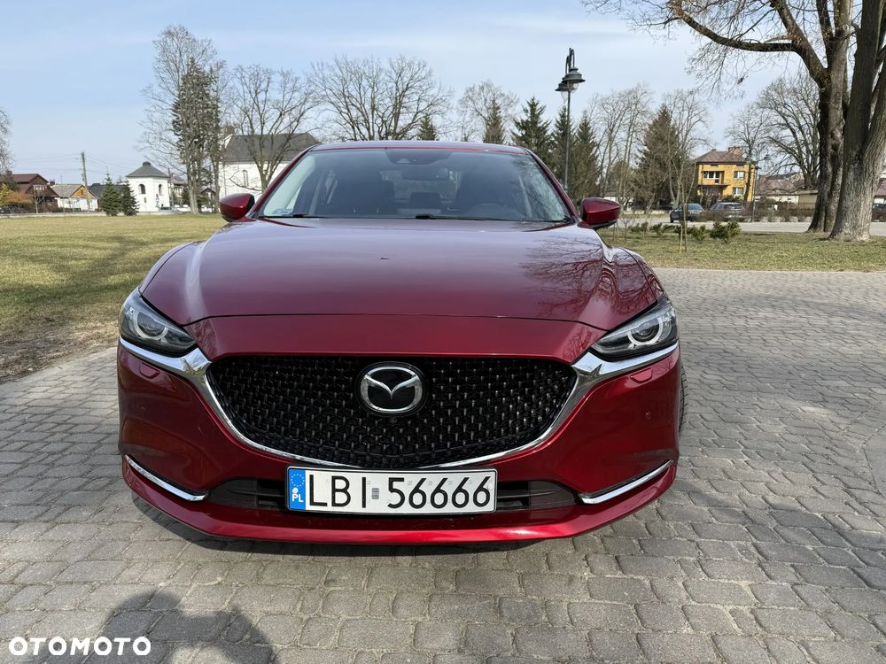 Mazda 6 2.5 SKYPassion - 2