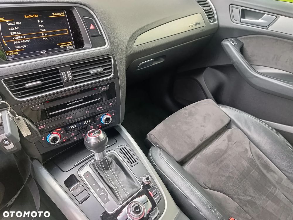 Audi SQ5 3.0 TDI Quattro Tiptronic competition - 14