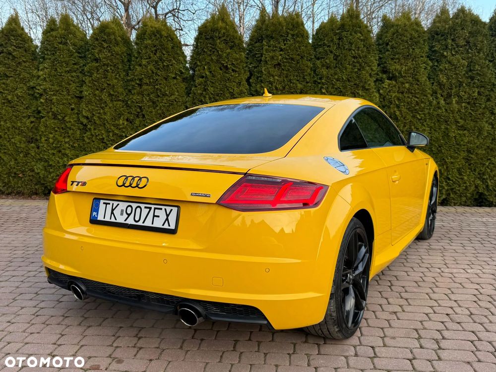 Audi TT Coupé 2.0 TFSI Quattro S tronic - 13
