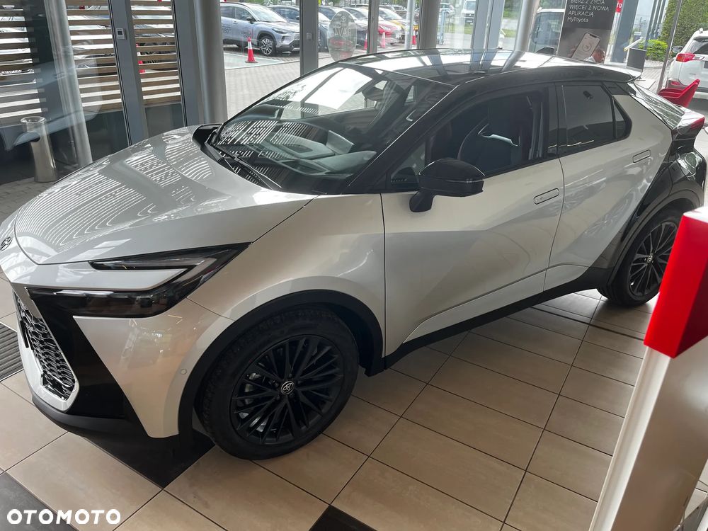 Toyota C-HR 2.0 PHEV Dynamic Force Tokyo Edition - 5