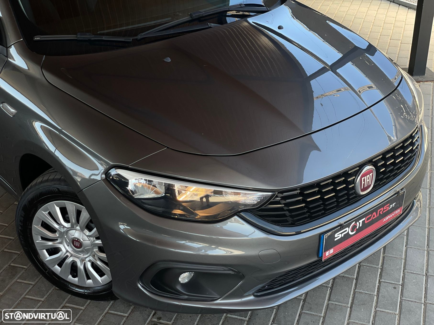 Fiat Tipo 1.3 M-Jet Pop - 2