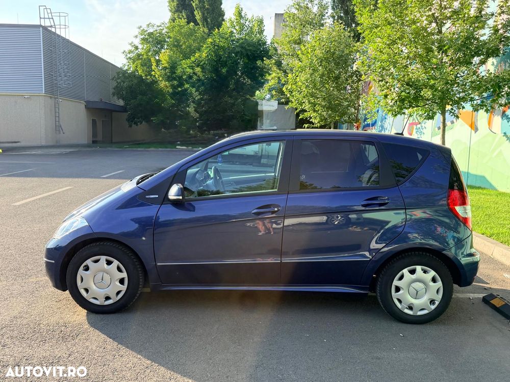 Mercedes-Benz A 180 BlueEfficiency - 4