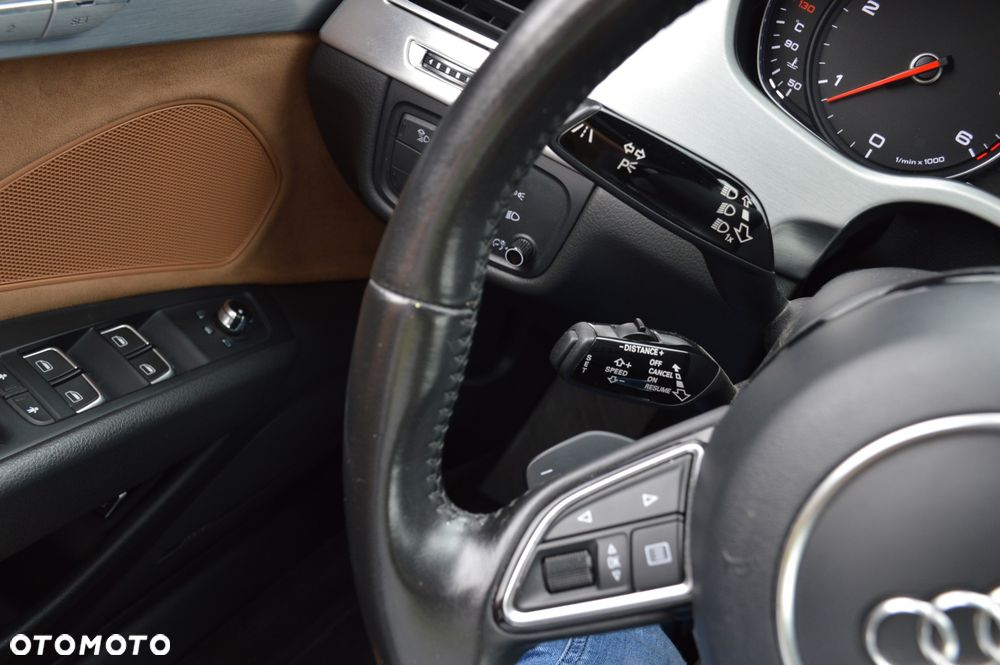 Audi A8 3.0 TDI DPF clean quattro tiptronic - 21