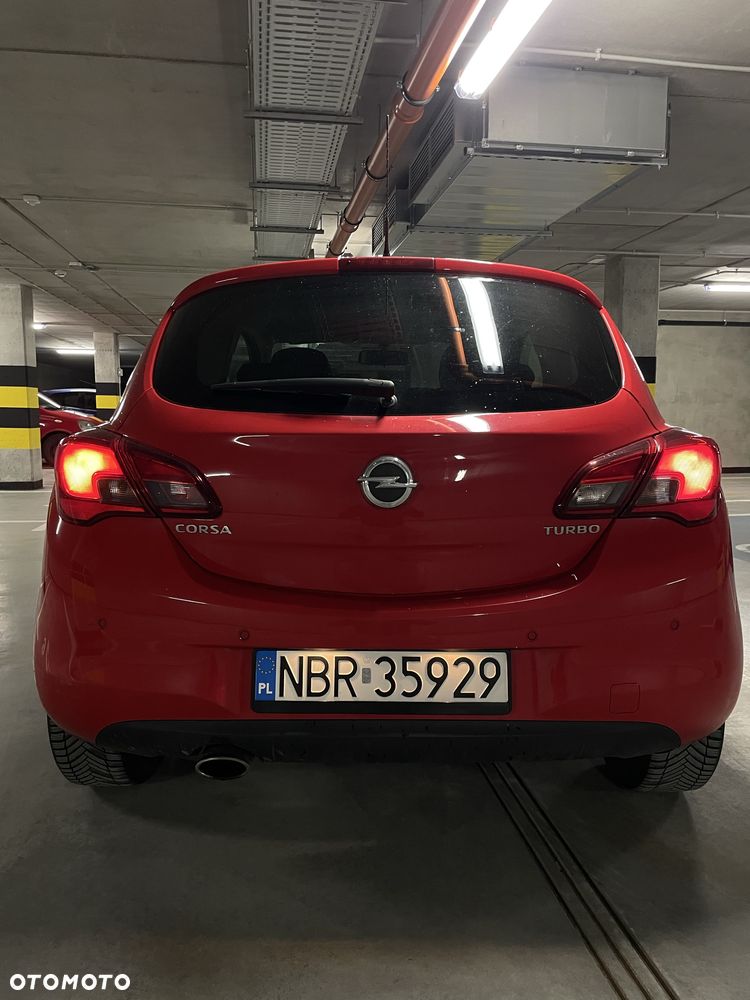 Opel Corsa - 5