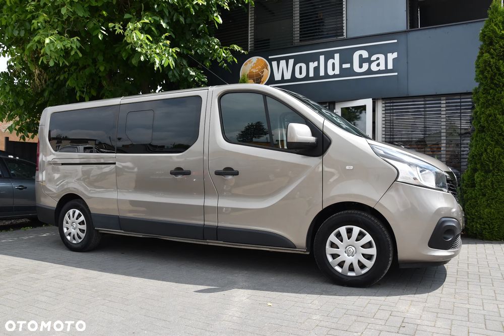 Renault Trafic ENERGY Combi Expression - 5