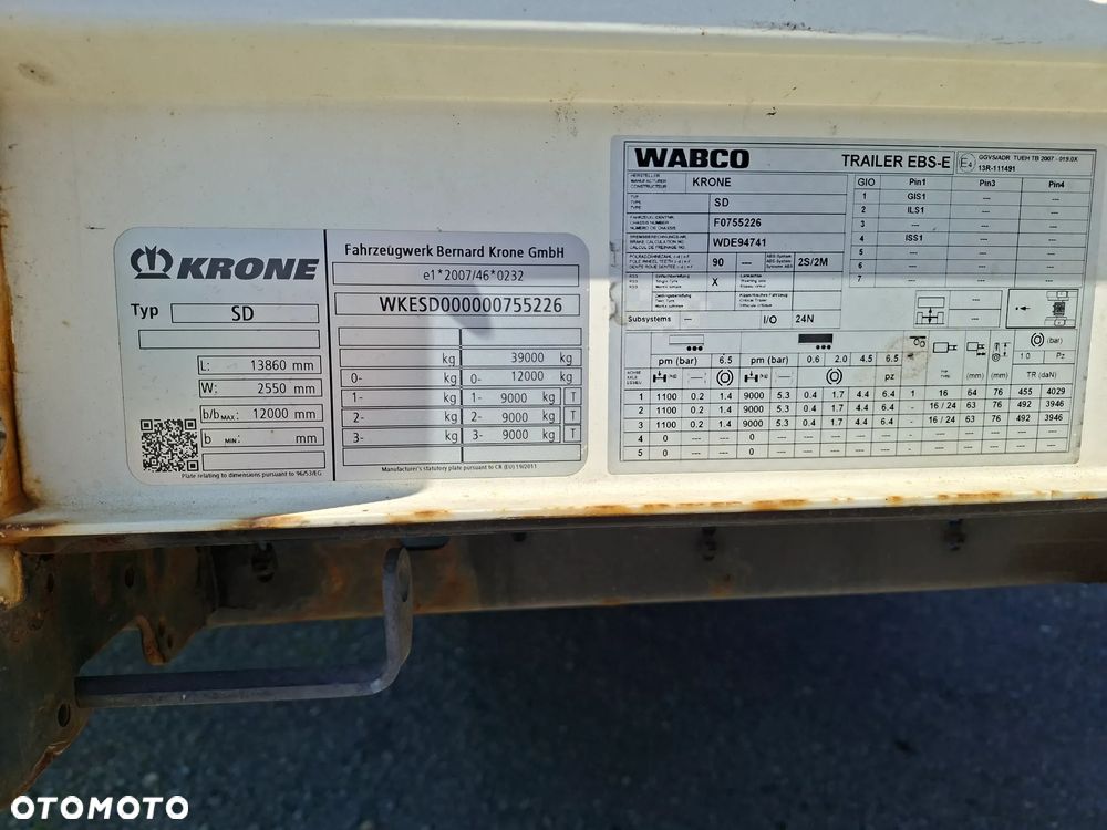 Krone - 20