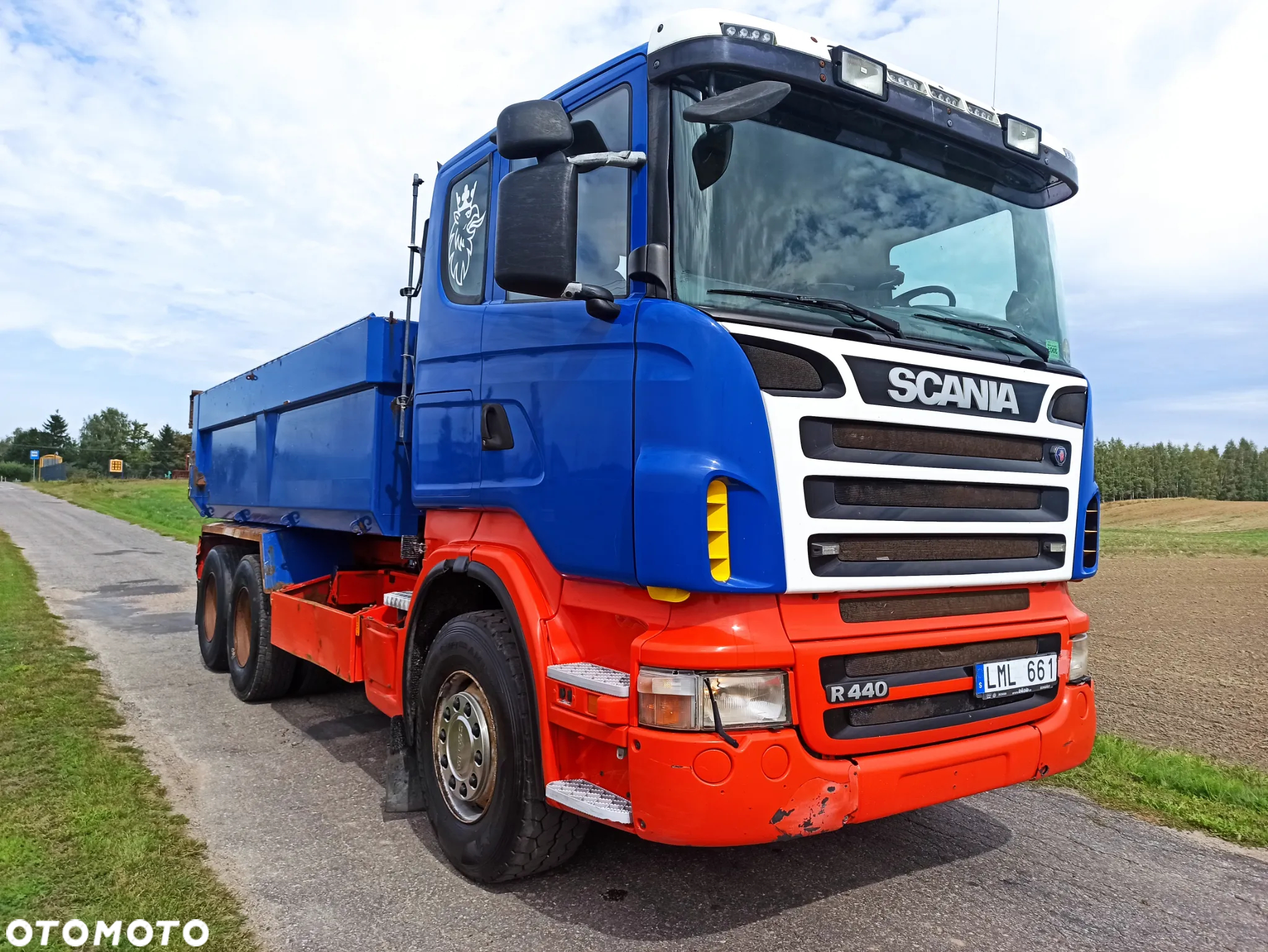 Scania R440 - 13