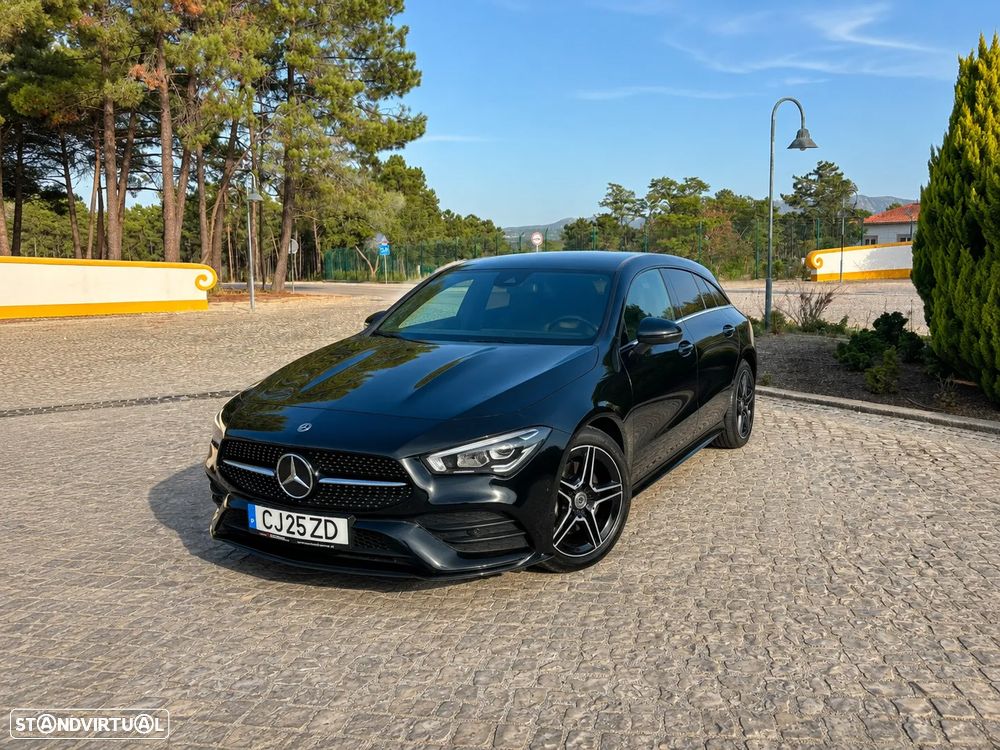 Mercedes-Benz CLA 250 e 8G-DCT Edition AMG Line - 4